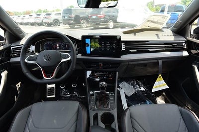 2026 Volkswagen Jetta GLI 2.0T Autobahn