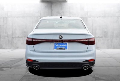 2026 Volkswagen Jetta GLI 2.0T Autobahn