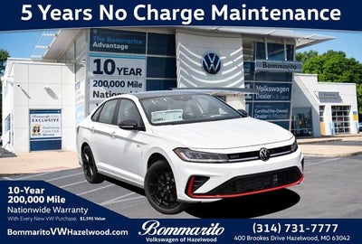 2026 Volkswagen Jetta GLI 2.0T Autobahn