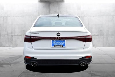 2026 Volkswagen Jetta GLI 2.0T Autobahn