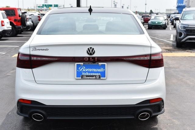 2026 Volkswagen Jetta GLI 2.0T Autobahn