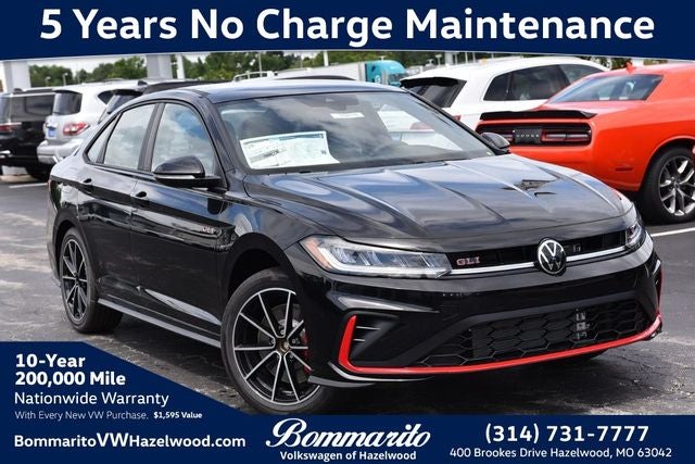 2026 Volkswagen Jetta GLI 2.0T Autobahn