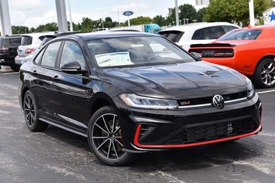 2026 Volkswagen Jetta GLI 2.0T Autobahn