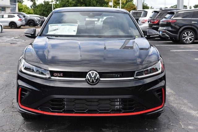 2026 Volkswagen Jetta GLI 2.0T Autobahn