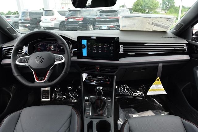 2026 Volkswagen Jetta GLI 2.0T Autobahn