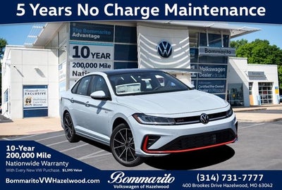 2026 Volkswagen Jetta GLI 2.0T Autobahn