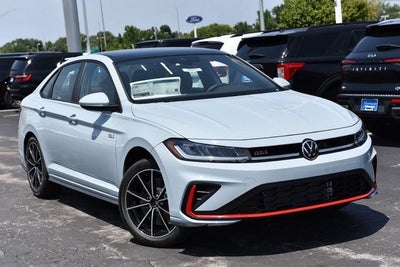 2026 Volkswagen Jetta GLI 2.0T Autobahn
