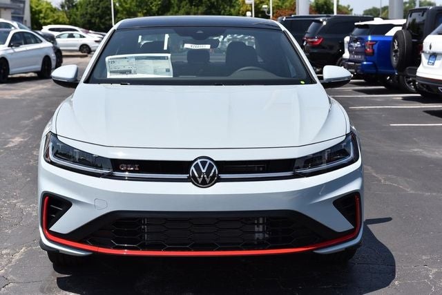 2026 Volkswagen Jetta GLI 2.0T Autobahn