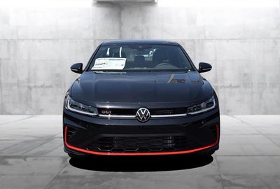 2026 Volkswagen Jetta GLI 2.0T Autobahn