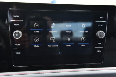 2026 Volkswagen Jetta GLI Autobahn DSG