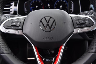 2026 Volkswagen Jetta GLI Autobahn DSG