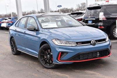 2026 Volkswagen Jetta GLI Autobahn DSG