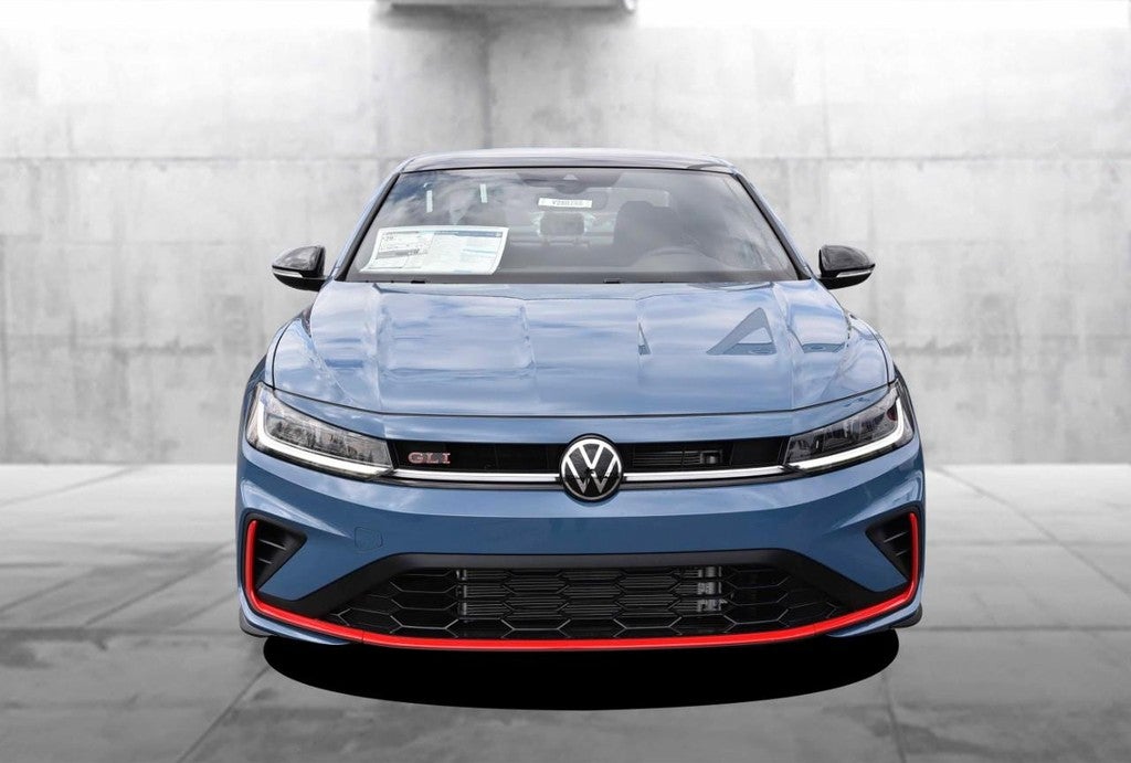 2026 Volkswagen Jetta GLI Autobahn DSG