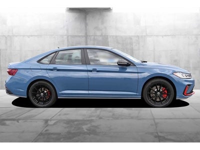 2026 Volkswagen Jetta GLI Autobahn DSG