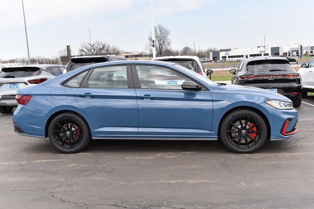 2026 Volkswagen Jetta GLI Autobahn DSG