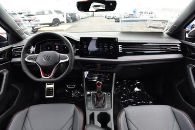 2026 Volkswagen Jetta GLI Autobahn DSG