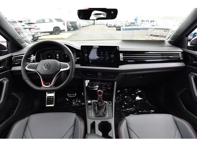 2026 Volkswagen Jetta GLI Autobahn DSG