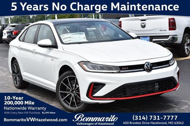 2026 Volkswagen Jetta GLI 2.0T Autobahn