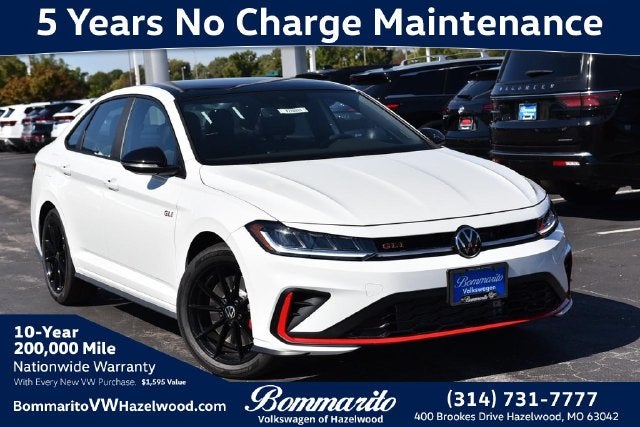 2027 Volkswagen Jetta GLI 2.0T Autobahn