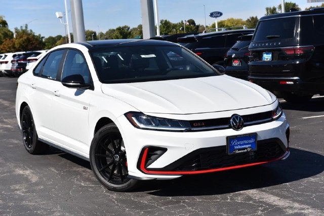 2027 Volkswagen Jetta GLI 2.0T Autobahn