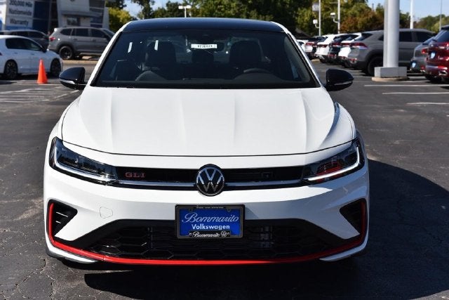 2027 Volkswagen Jetta GLI 2.0T Autobahn