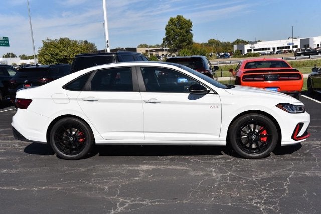 2027 Volkswagen Jetta GLI 2.0T Autobahn