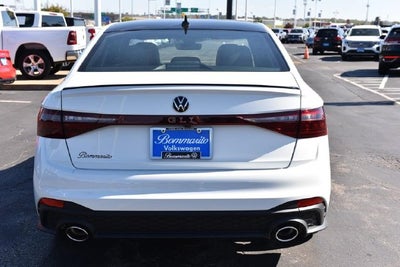 2027 Volkswagen Jetta GLI 2.0T Autobahn