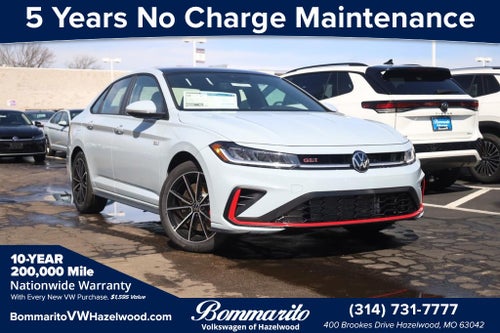 2026 Volkswagen Jetta GLI Autobahn DSG