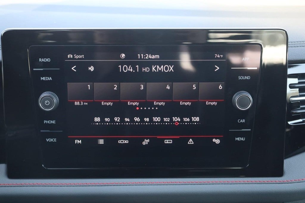 2026 Volkswagen Jetta GLI Autobahn DSG