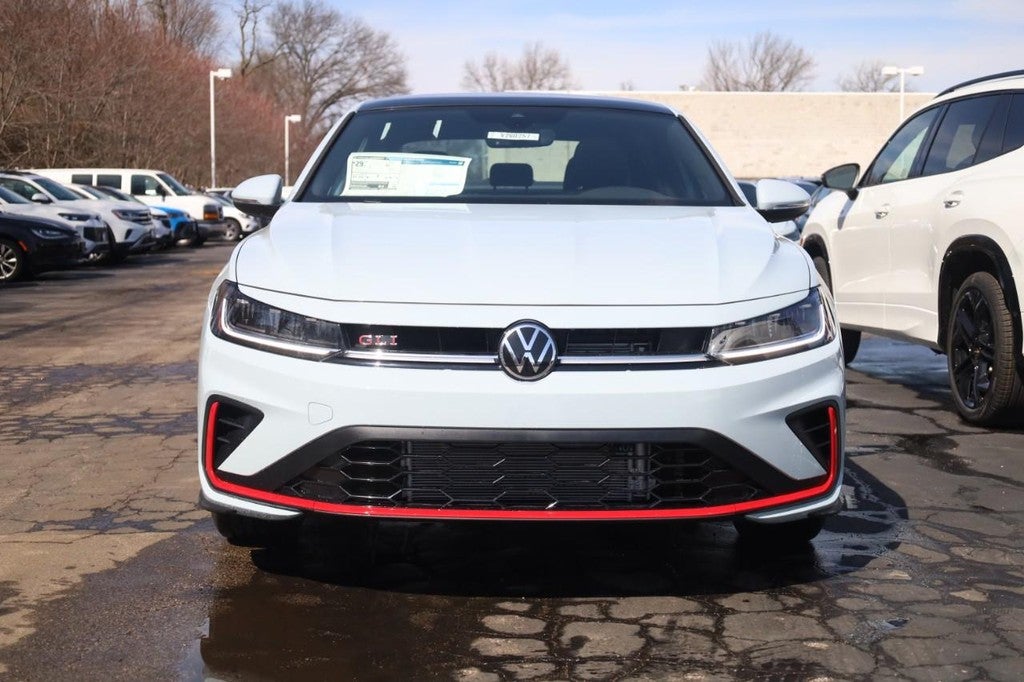 2026 Volkswagen Jetta GLI Autobahn DSG