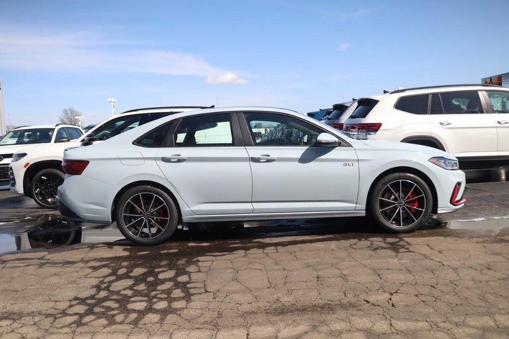 2026 Volkswagen Jetta GLI Autobahn DSG