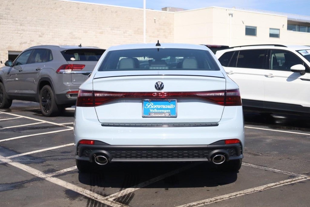 2026 Volkswagen Jetta GLI Autobahn DSG