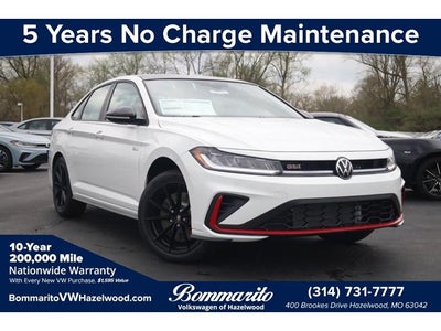 2026 Volkswagen Jetta GLI 2.0T Autobahn