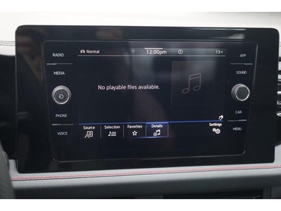 2026 Volkswagen Jetta GLI 2.0T Autobahn