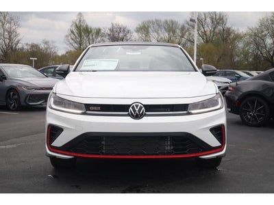2026 Volkswagen Jetta GLI 2.0T Autobahn
