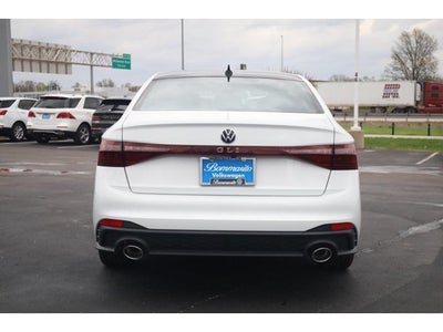 2026 Volkswagen Jetta GLI 2.0T Autobahn