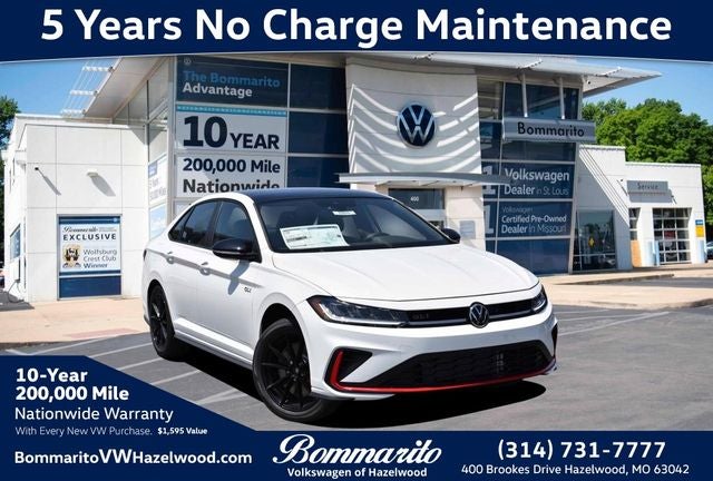 2026 Volkswagen Jetta GLI 2.0T Autobahn