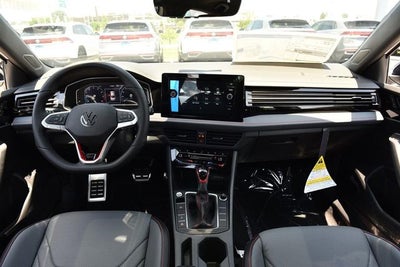 2026 Volkswagen Jetta GLI 2.0T Autobahn
