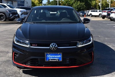 2027 Volkswagen Jetta GLI 2.0T Autobahn
