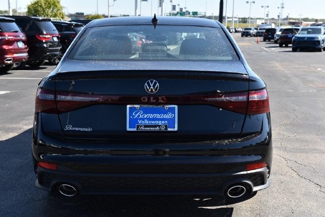 2027 Volkswagen Jetta GLI 2.0T Autobahn