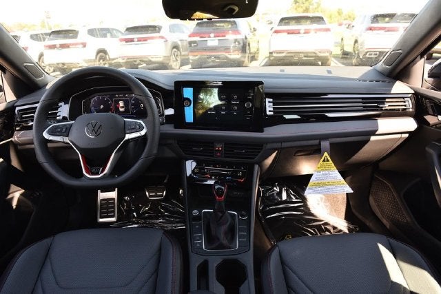 2027 Volkswagen Jetta GLI 2.0T Autobahn
