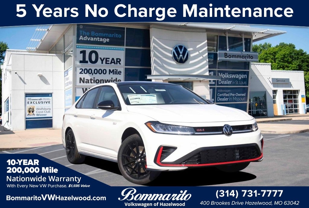 2026 Volkswagen Jetta GLI Autobahn DSG