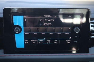 2026 Volkswagen Jetta GLI Autobahn DSG