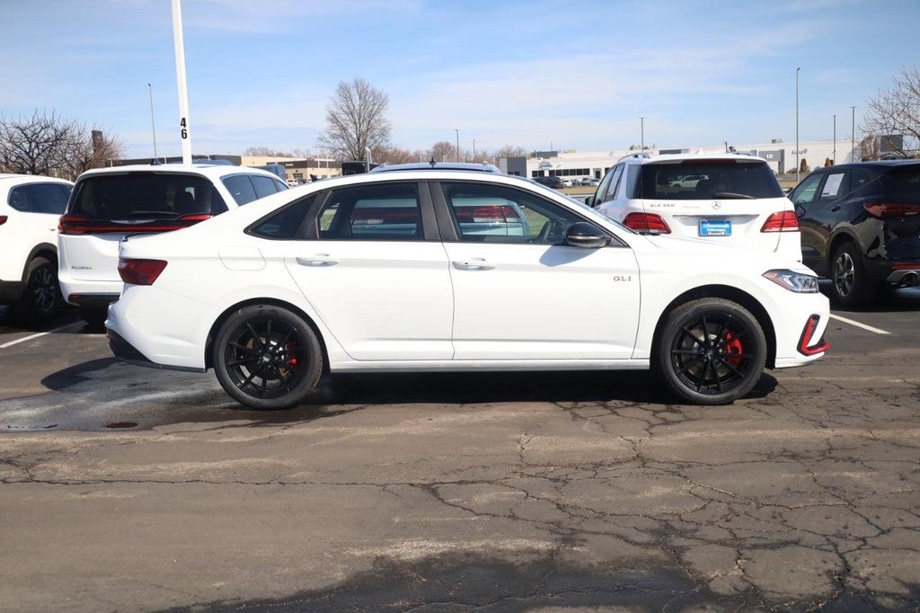 2026 Volkswagen Jetta GLI Autobahn DSG