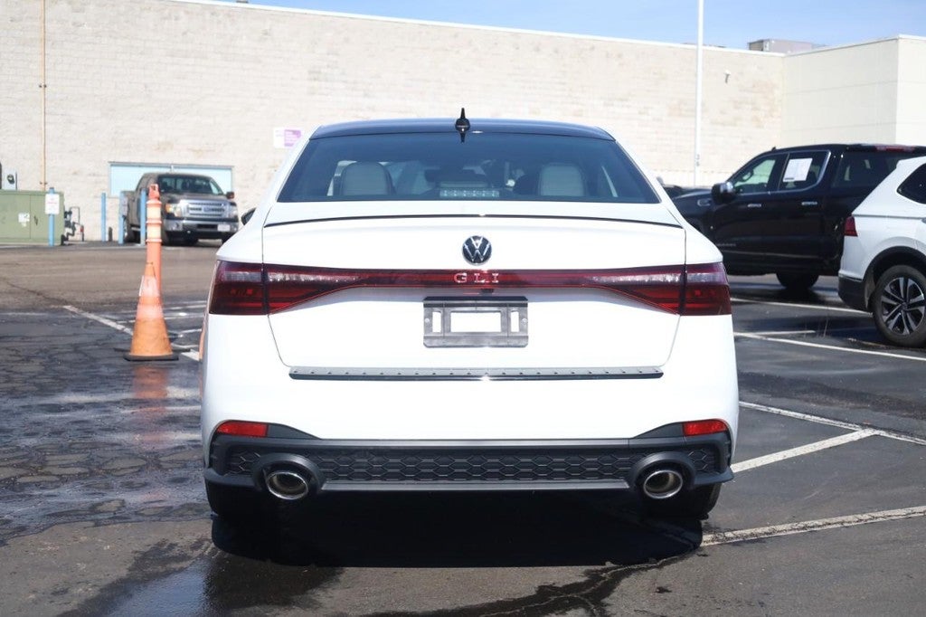 2026 Volkswagen Jetta GLI Autobahn DSG