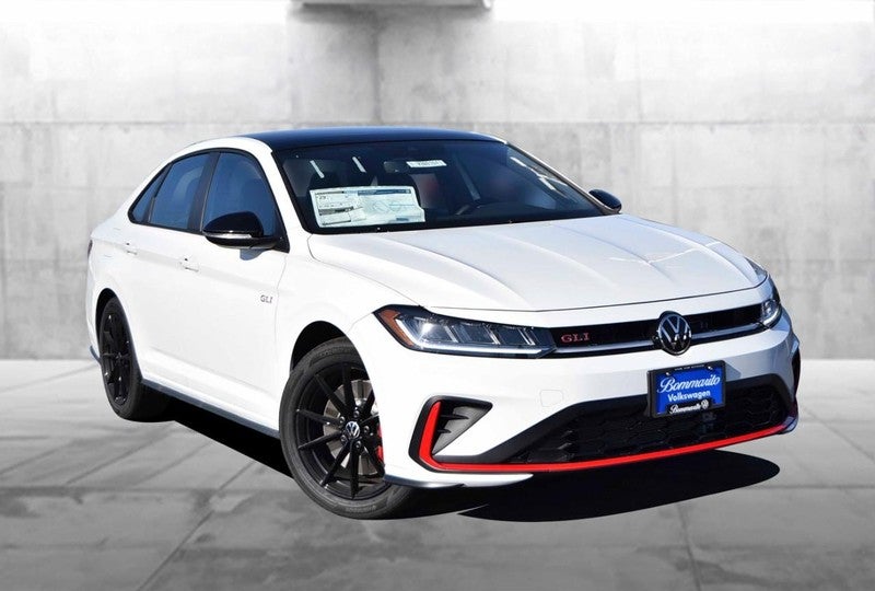 2026 Volkswagen Jetta GLI Autobahn DSG