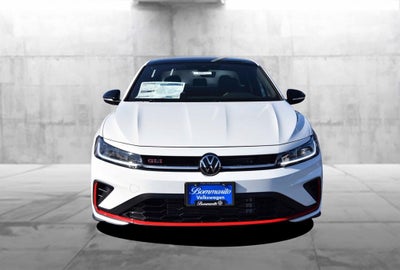 2026 Volkswagen Jetta GLI Autobahn DSG