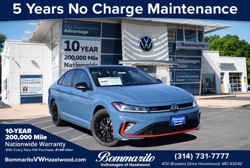 2026 Volkswagen Jetta GLI Autobahn DSG