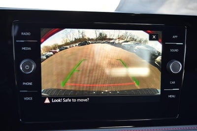 2026 Volkswagen Jetta GLI Autobahn DSG