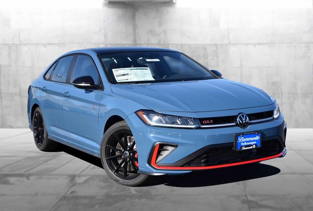 2026 Volkswagen Jetta GLI Autobahn DSG